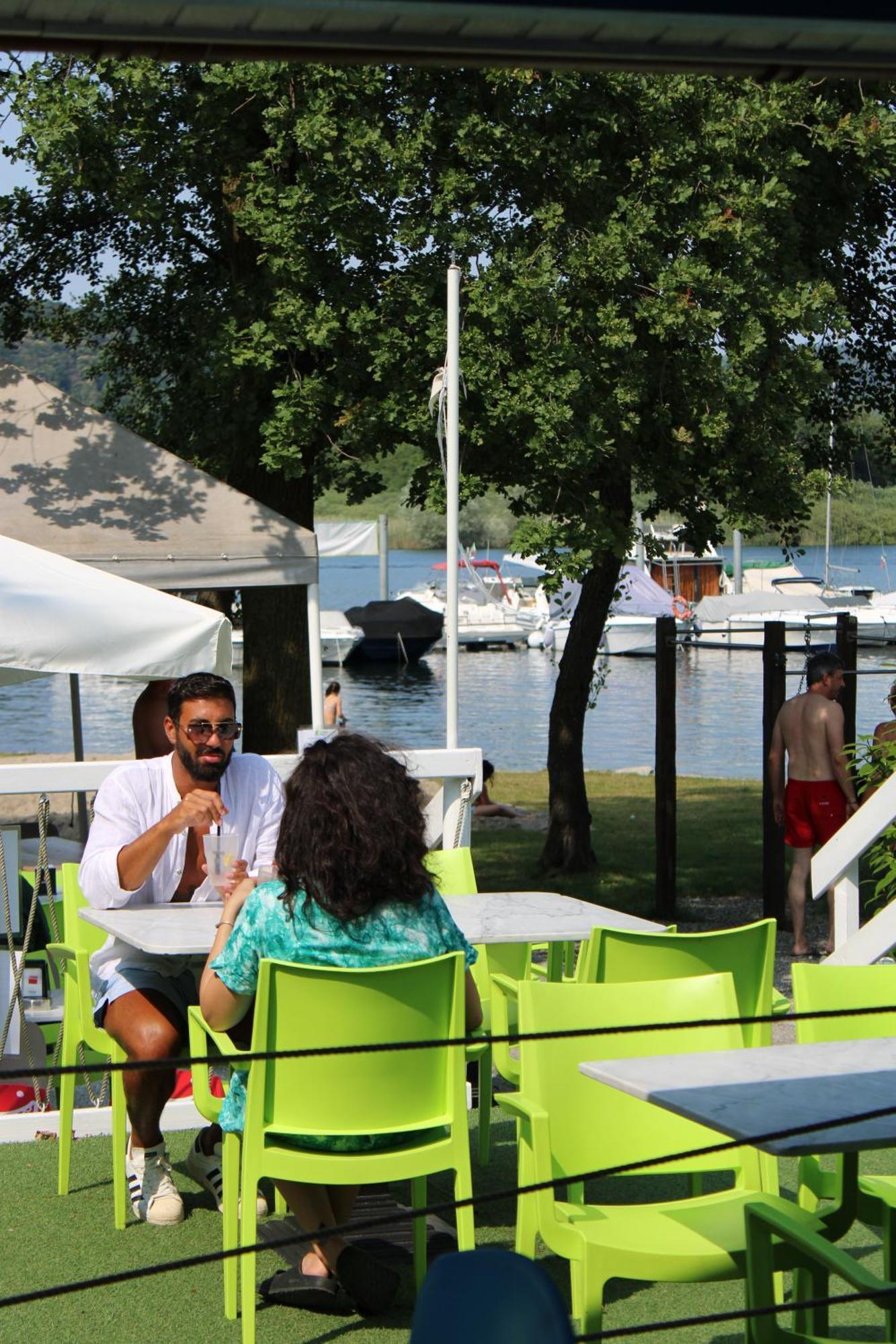 Camping Lido Verbano Castelletto sopra Ticino Extérieur photo