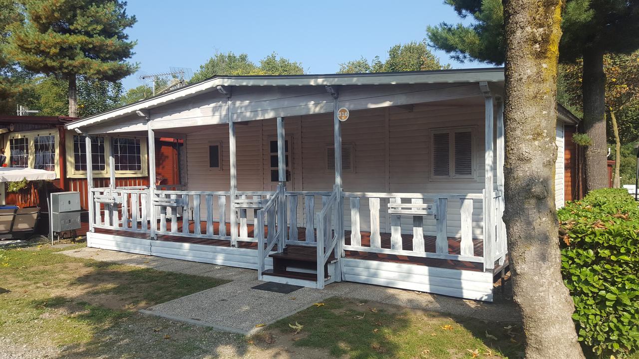 Camping Lido Verbano Castelletto sopra Ticino Extérieur photo