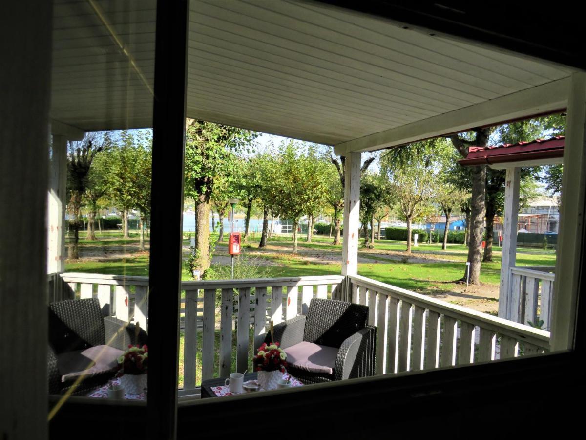 Camping Lido Verbano Castelletto sopra Ticino Extérieur photo