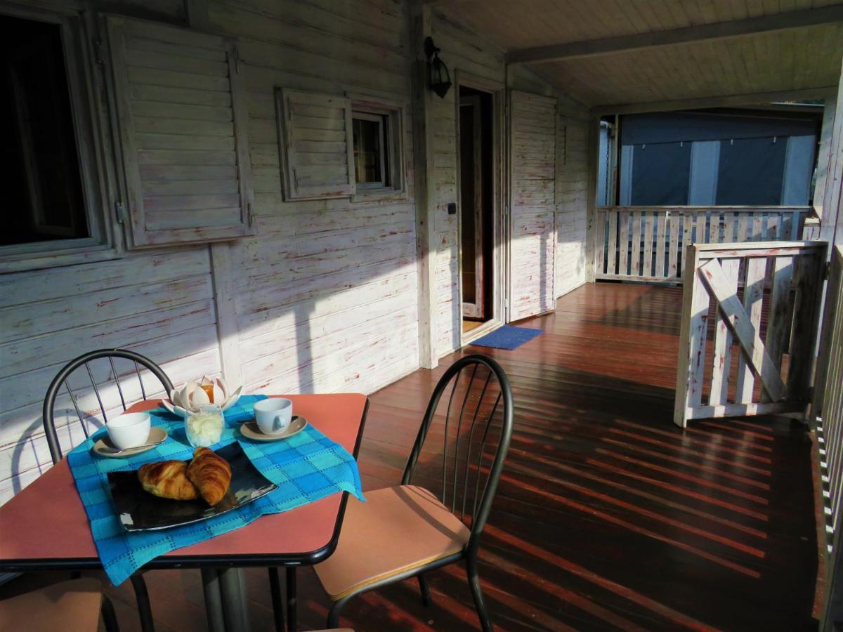 Camping Lido Verbano Castelletto sopra Ticino Extérieur photo