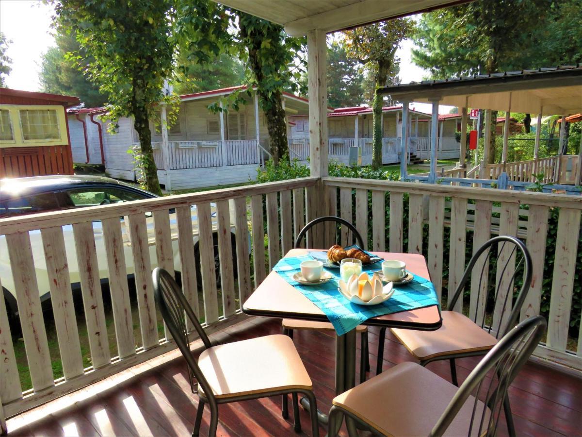 Camping Lido Verbano Castelletto sopra Ticino Extérieur photo