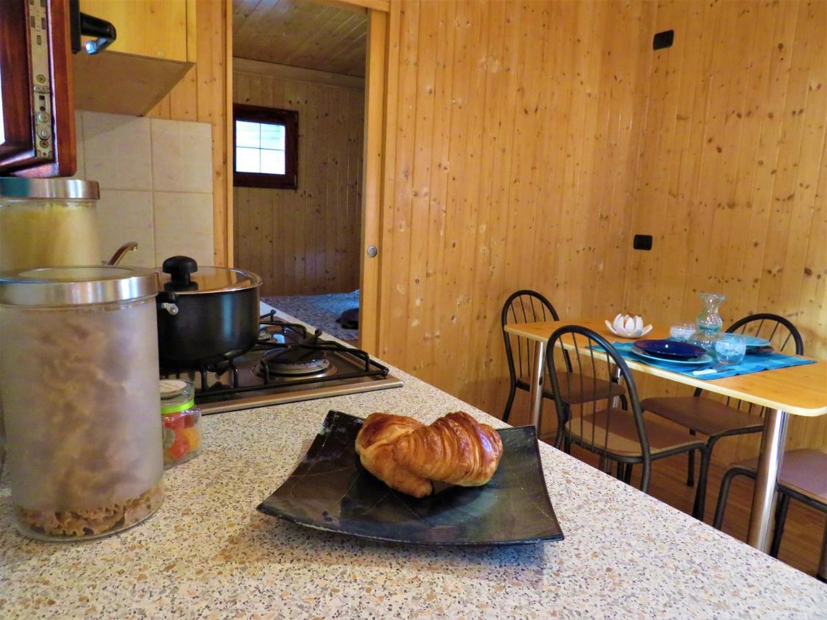 Camping Lido Verbano Castelletto sopra Ticino Extérieur photo